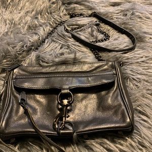 Rebecca Minkoff leather purse